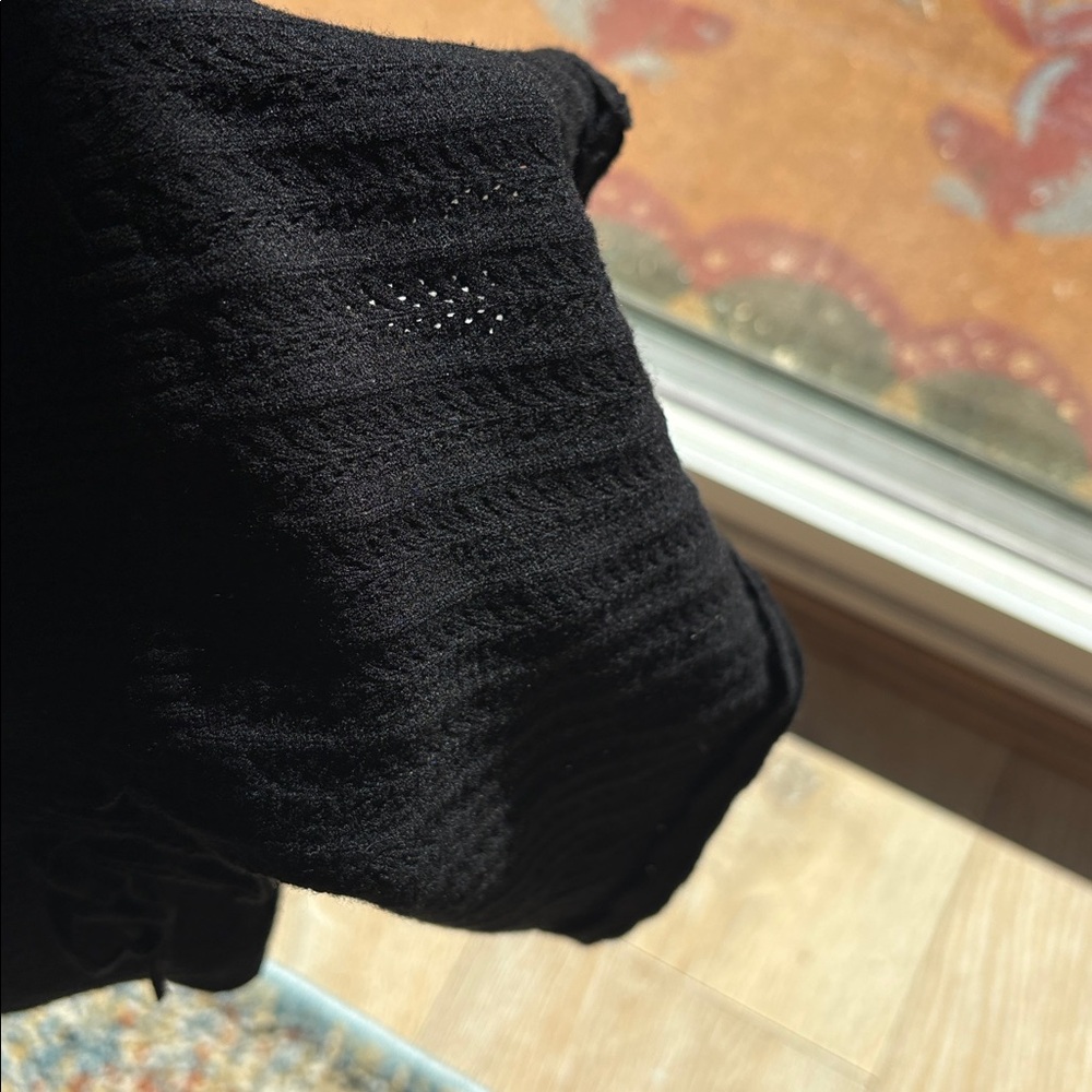 Wilfred Scalloped Knit Tank Top - Picture 9 of 9
